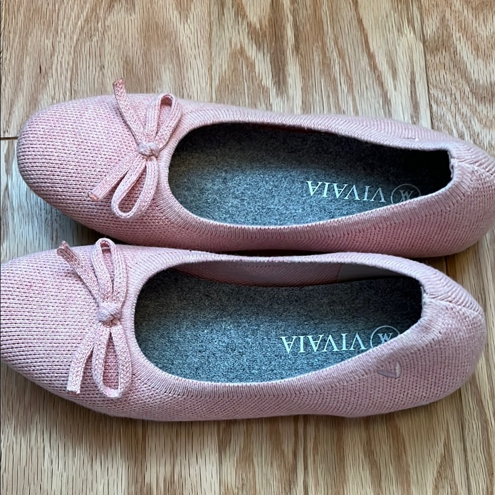 Women's Pink Ballet Flats